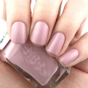 New Essie Gel Couture Nail Polish Princess Charming! Essie Gel Couture, 14 day Long-wear Polish