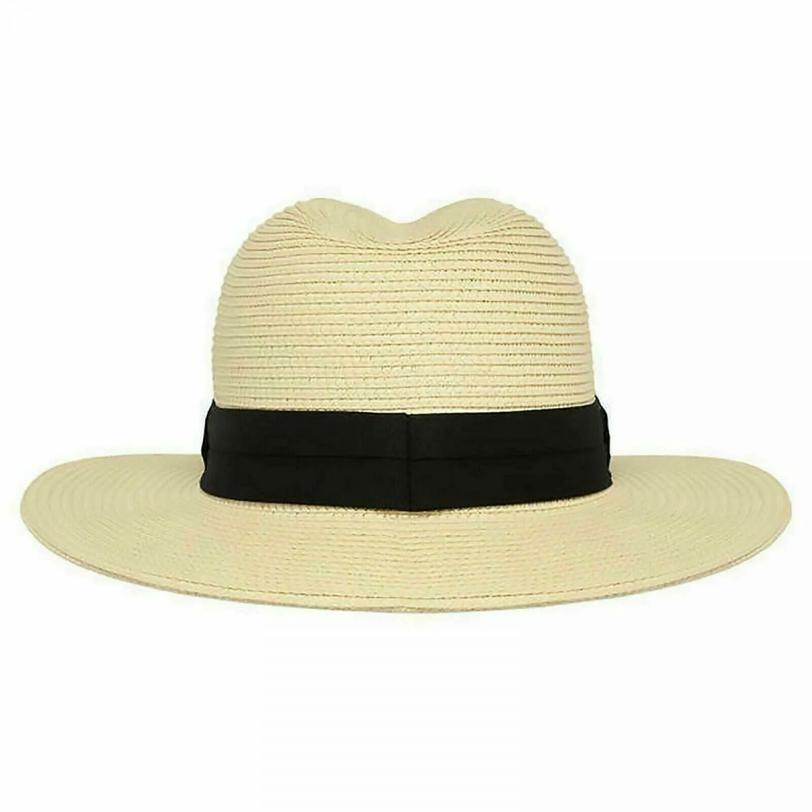 New Solar Escape Women's UV Casual Fedora Hat. 1280678-NEW One Size
