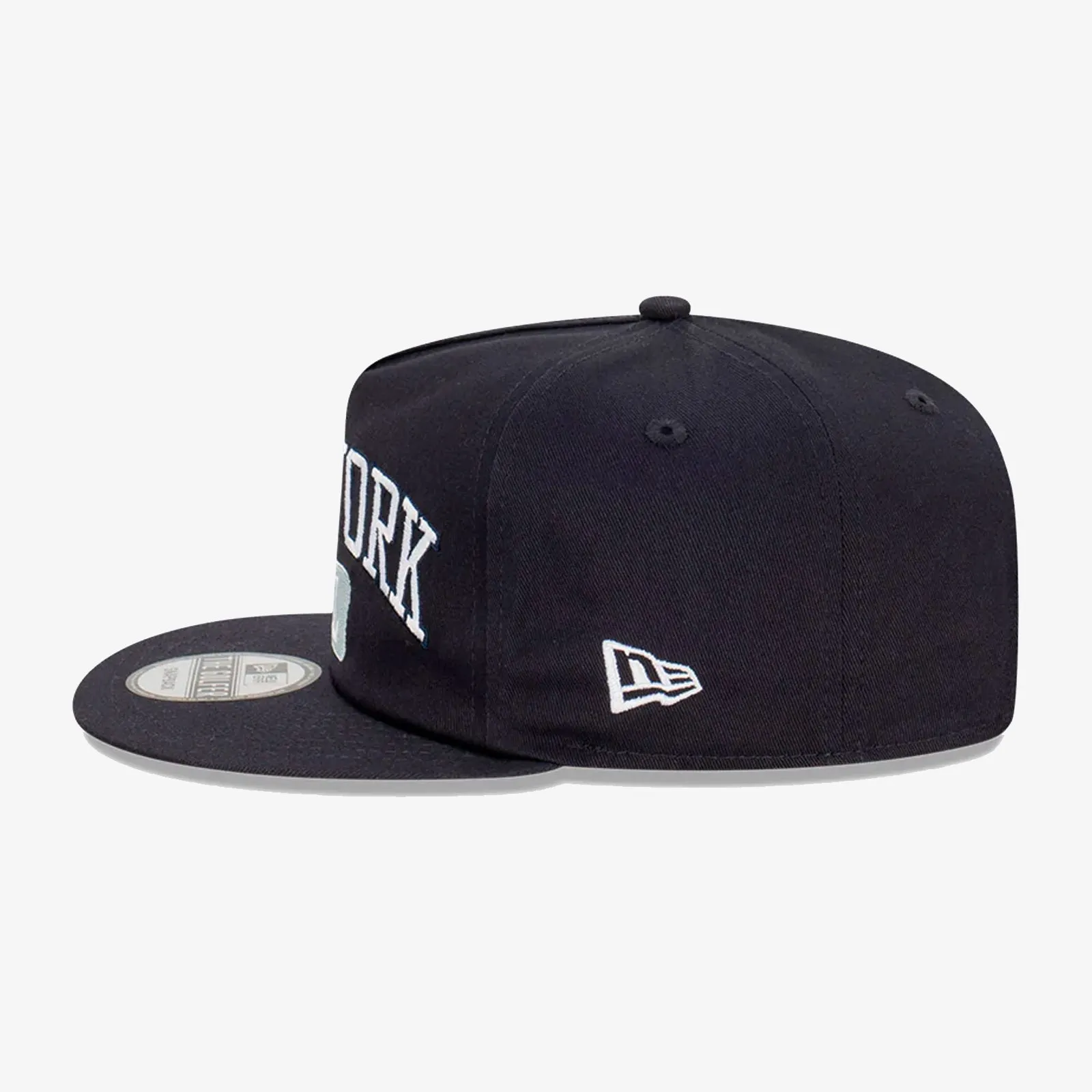 New York Golfer XXL Snapback - Navy