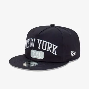 New York Golfer XXL Snapback - Navy