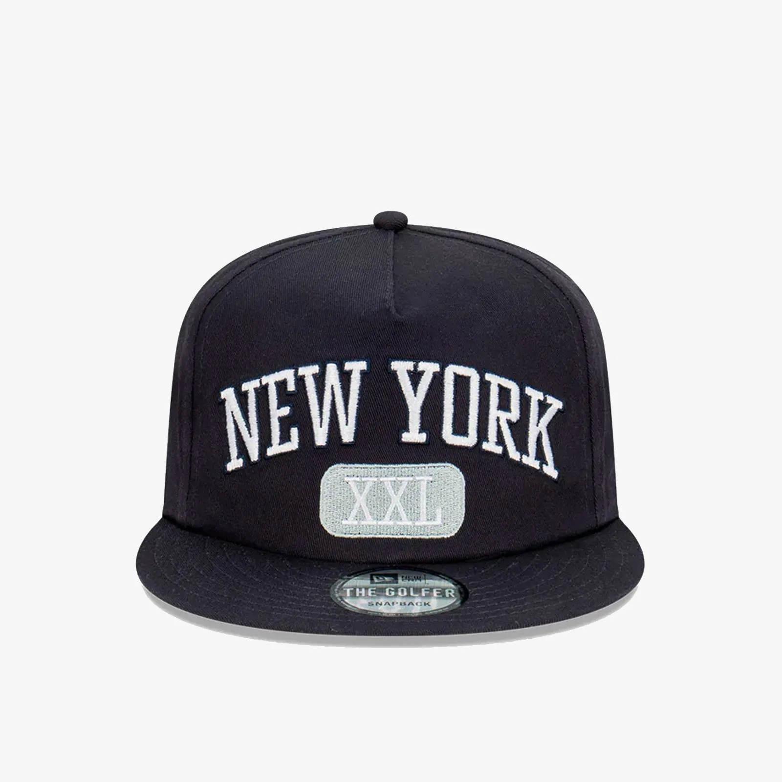 New York Golfer XXL Snapback - Navy
