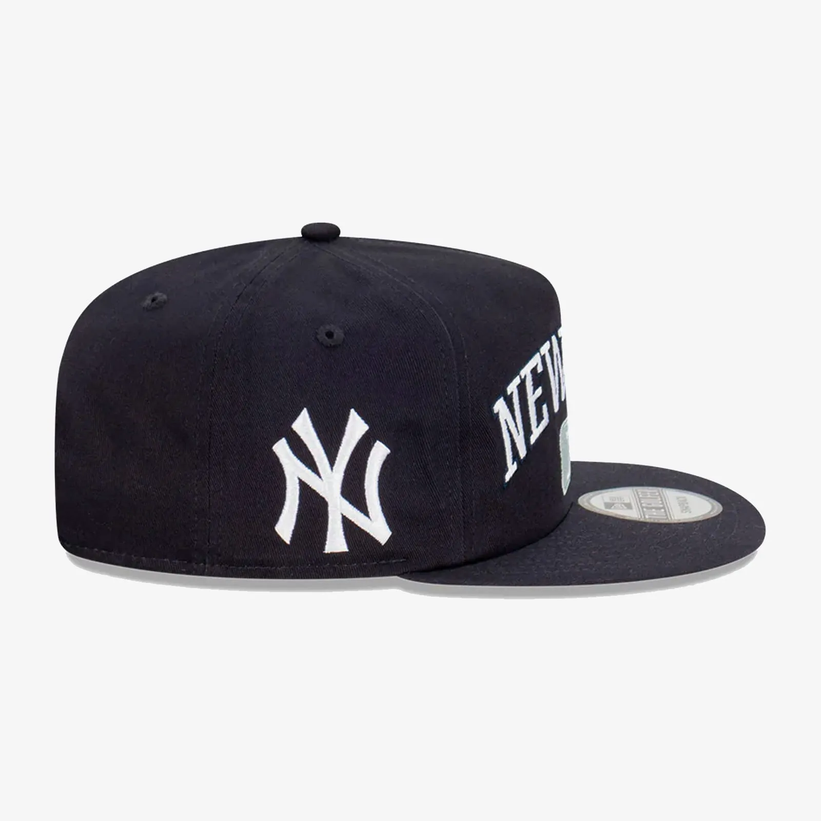 New York Golfer XXL Snapback - Navy