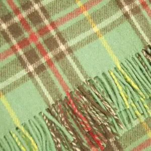 Newfoundland Tartan Blanket