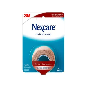 Nexcare No Hurt Wrap 50mm x 2m