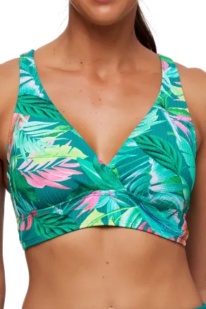 Next Kalani 25min Sports Bra Bikini Top