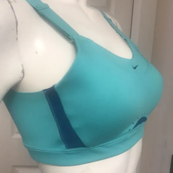 Nike Adjustable Athletic/Athleisure Sports Bra, XS, NWT!