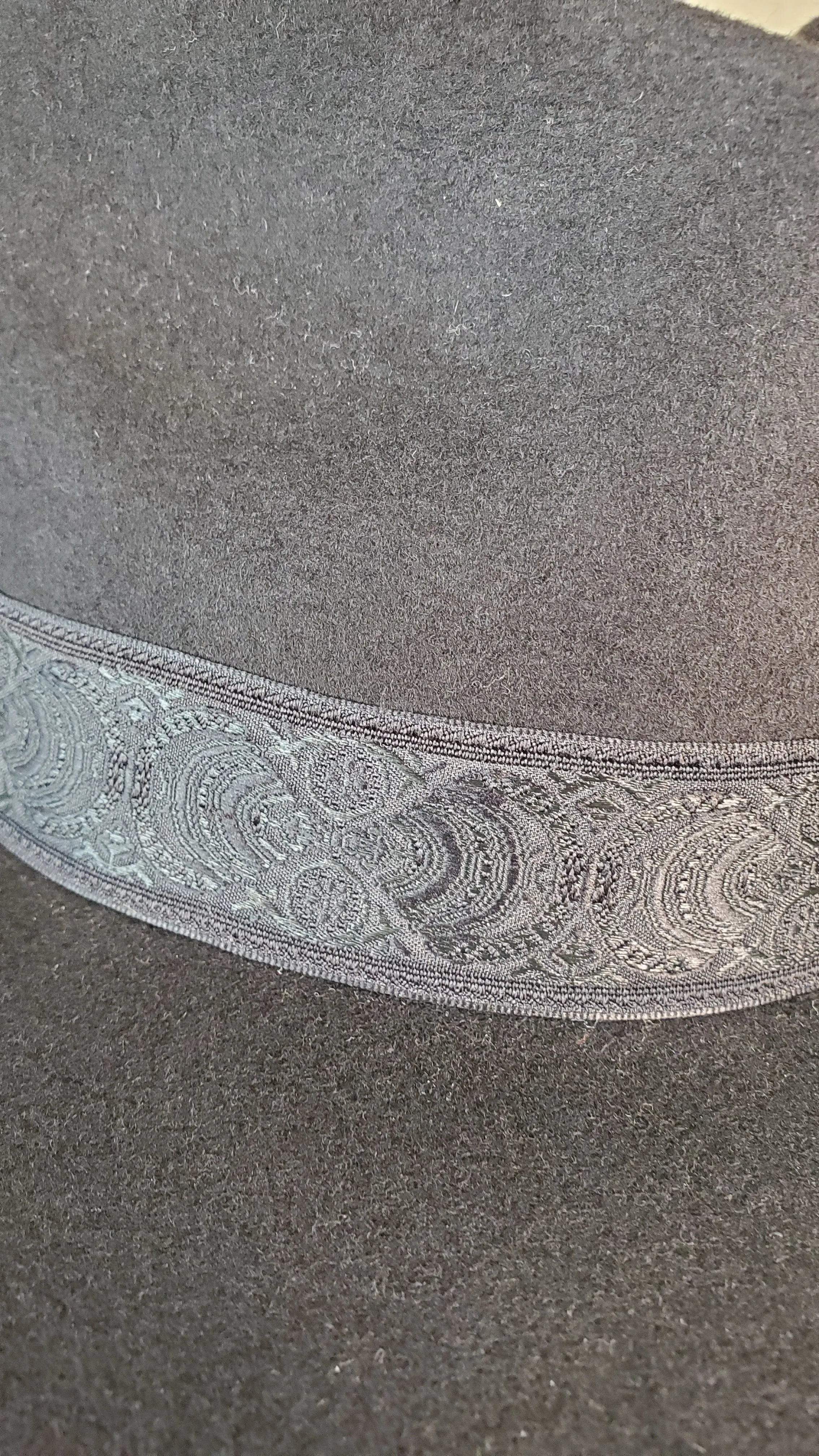 Noir Rancher Hat Black - Lack of Color