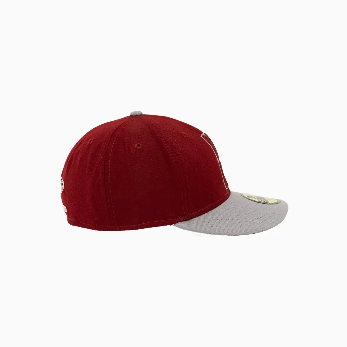 North Carolina Central Eagles 59Fifty Fitted Hat
