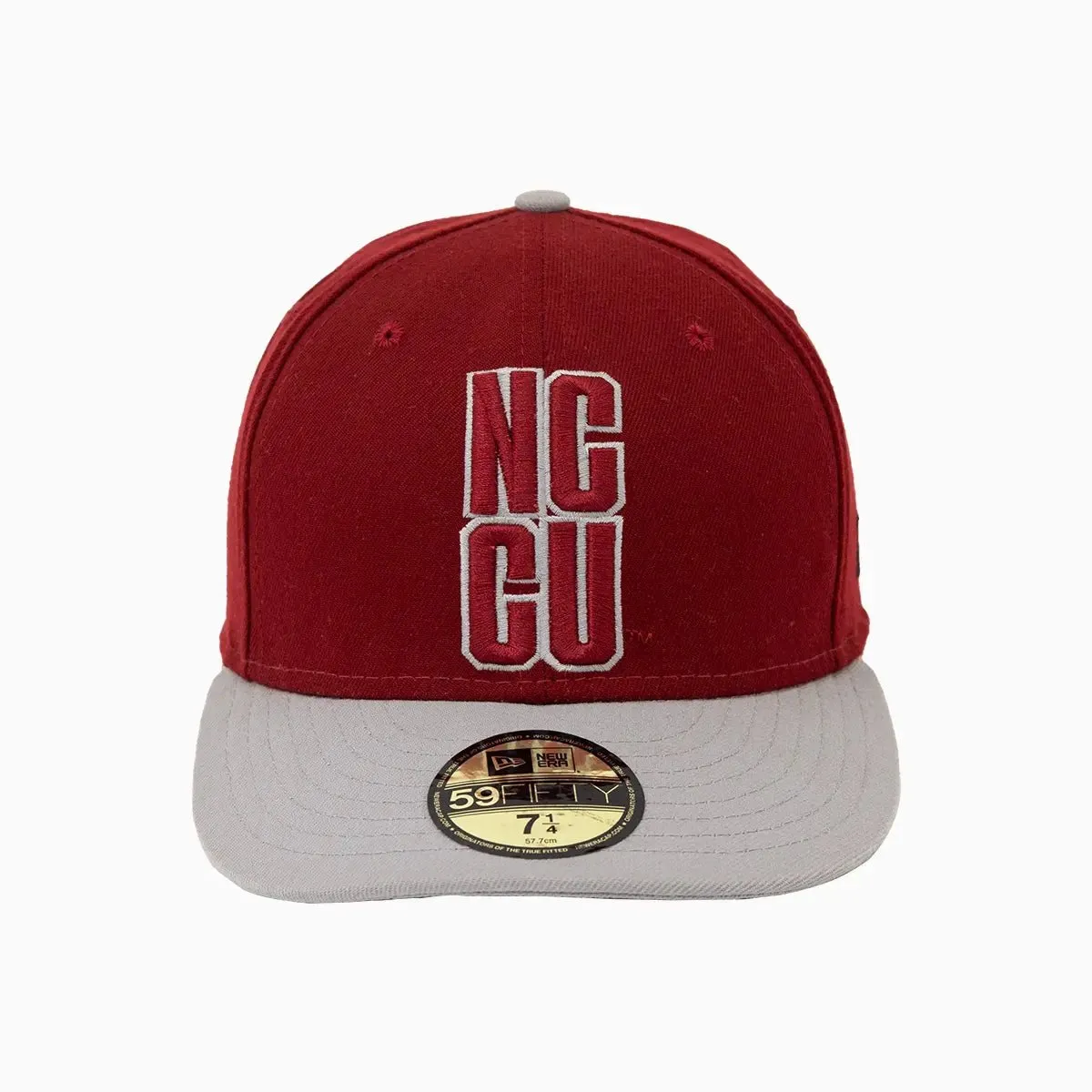 North Carolina Central Eagles 59Fifty Fitted Hat