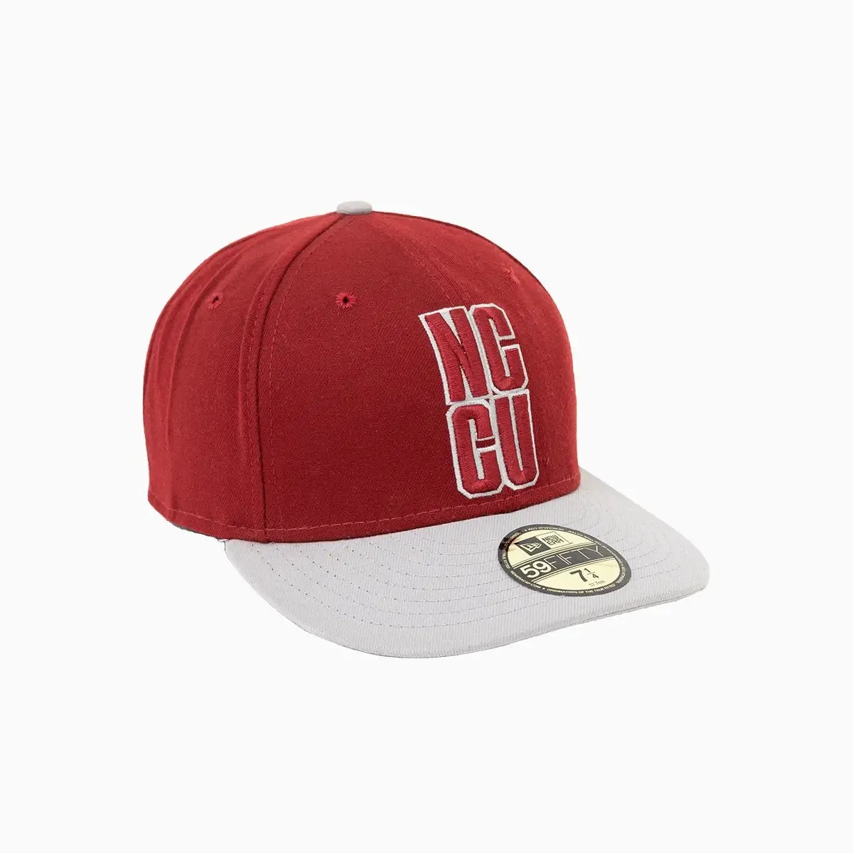 North Carolina Central Eagles 59Fifty Fitted Hat