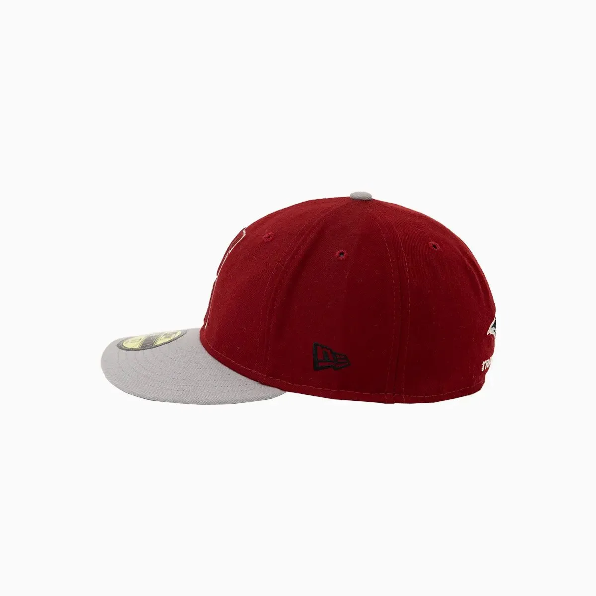 North Carolina Central Eagles 59Fifty Fitted Hat