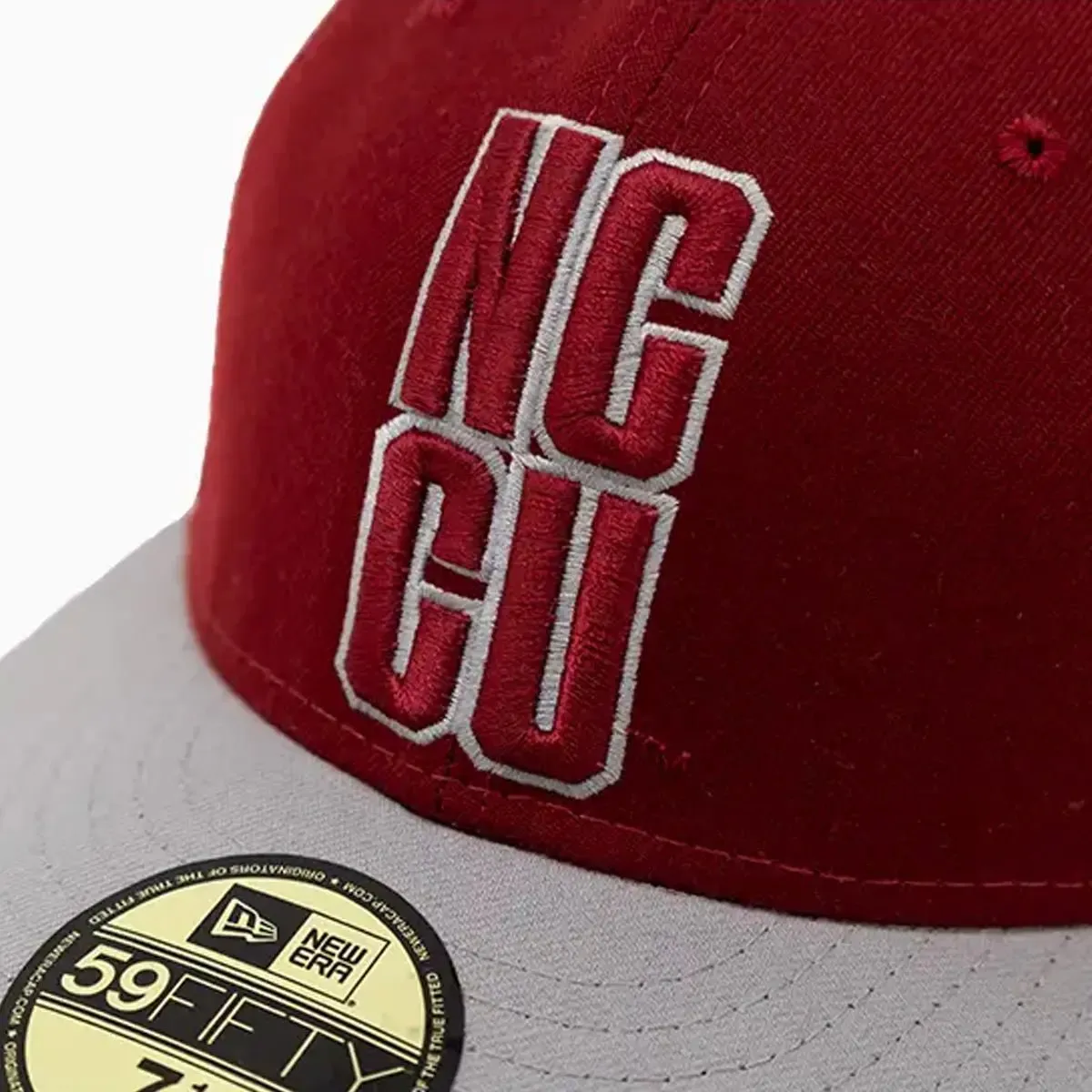 North Carolina Central Eagles 59Fifty Fitted Hat