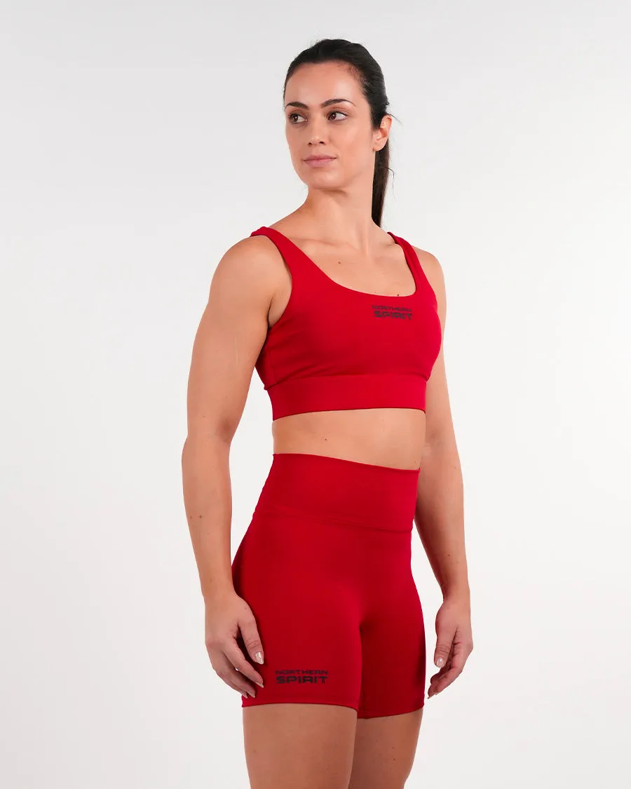 NS Lambdi - Women Classic Sports Bra medium support