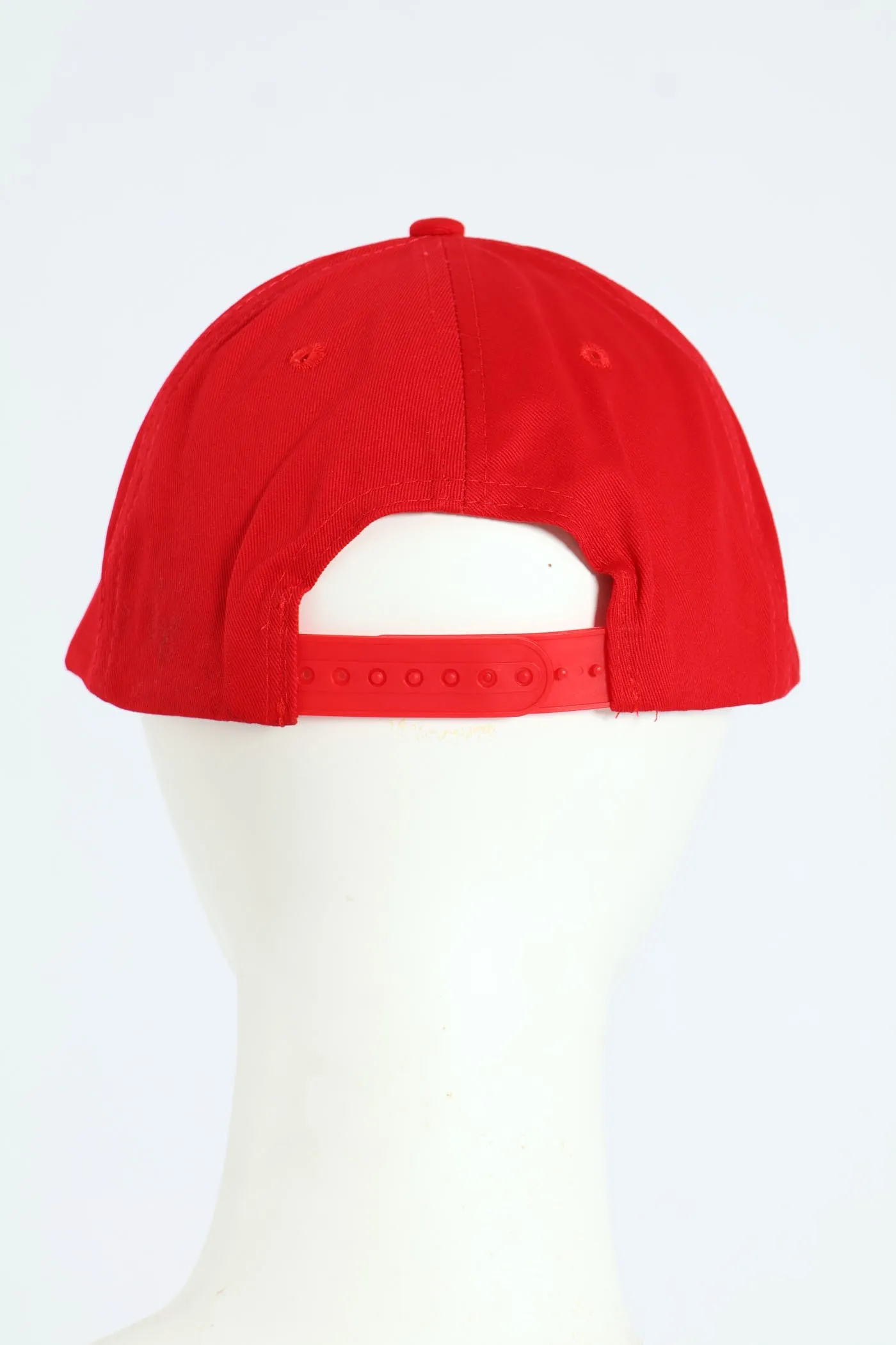NY Cap - Red
