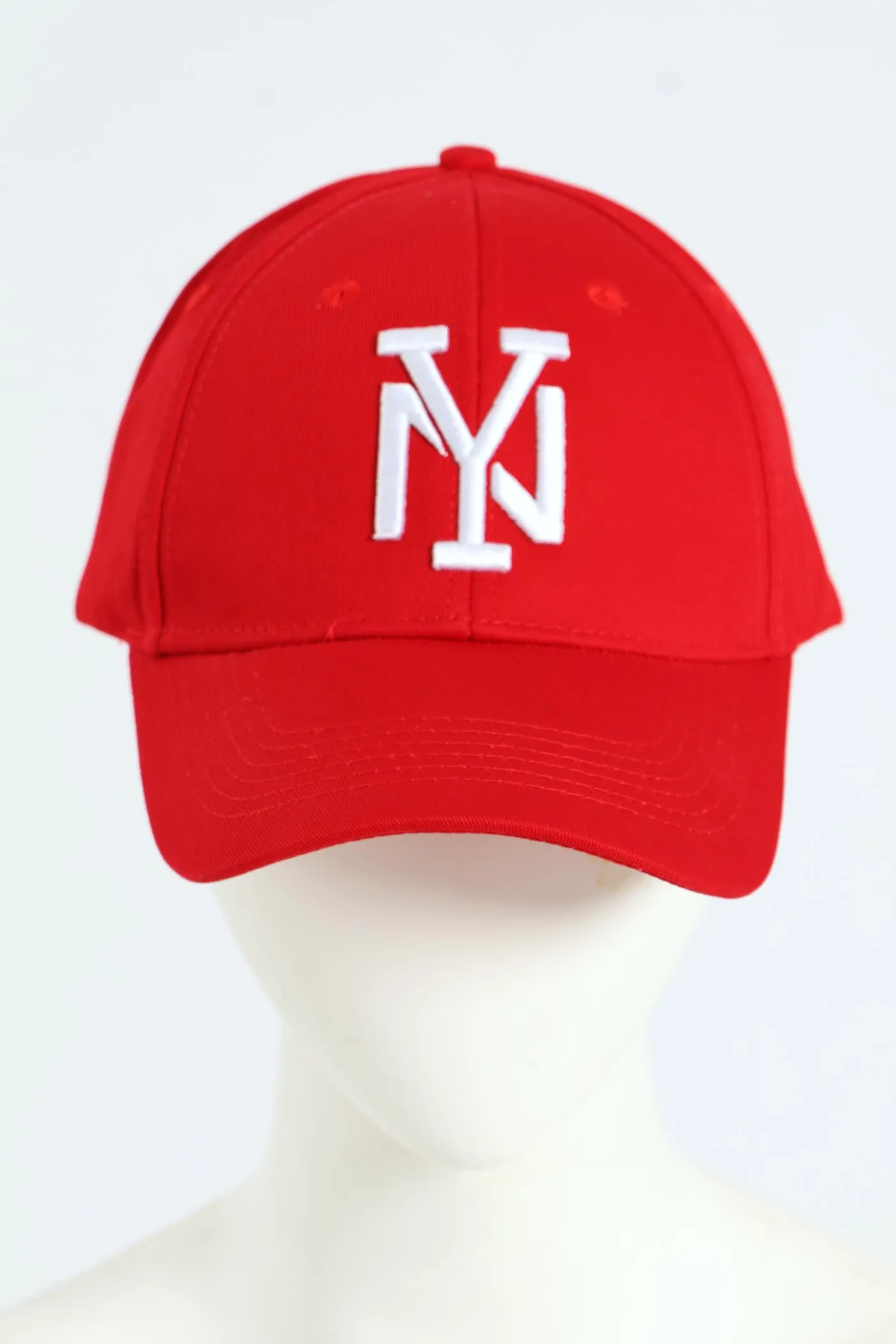 NY Cap - Red