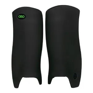 OBO Robo Hi Control Legguards Black