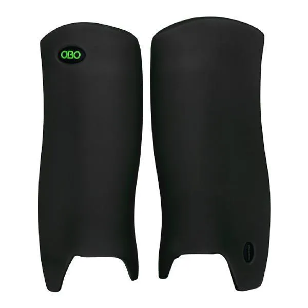 OBO Robo Hi Control Legguards Black