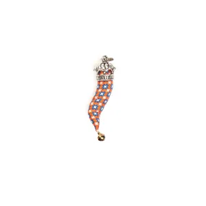 ORANGE GOOD-LUCK CHARM