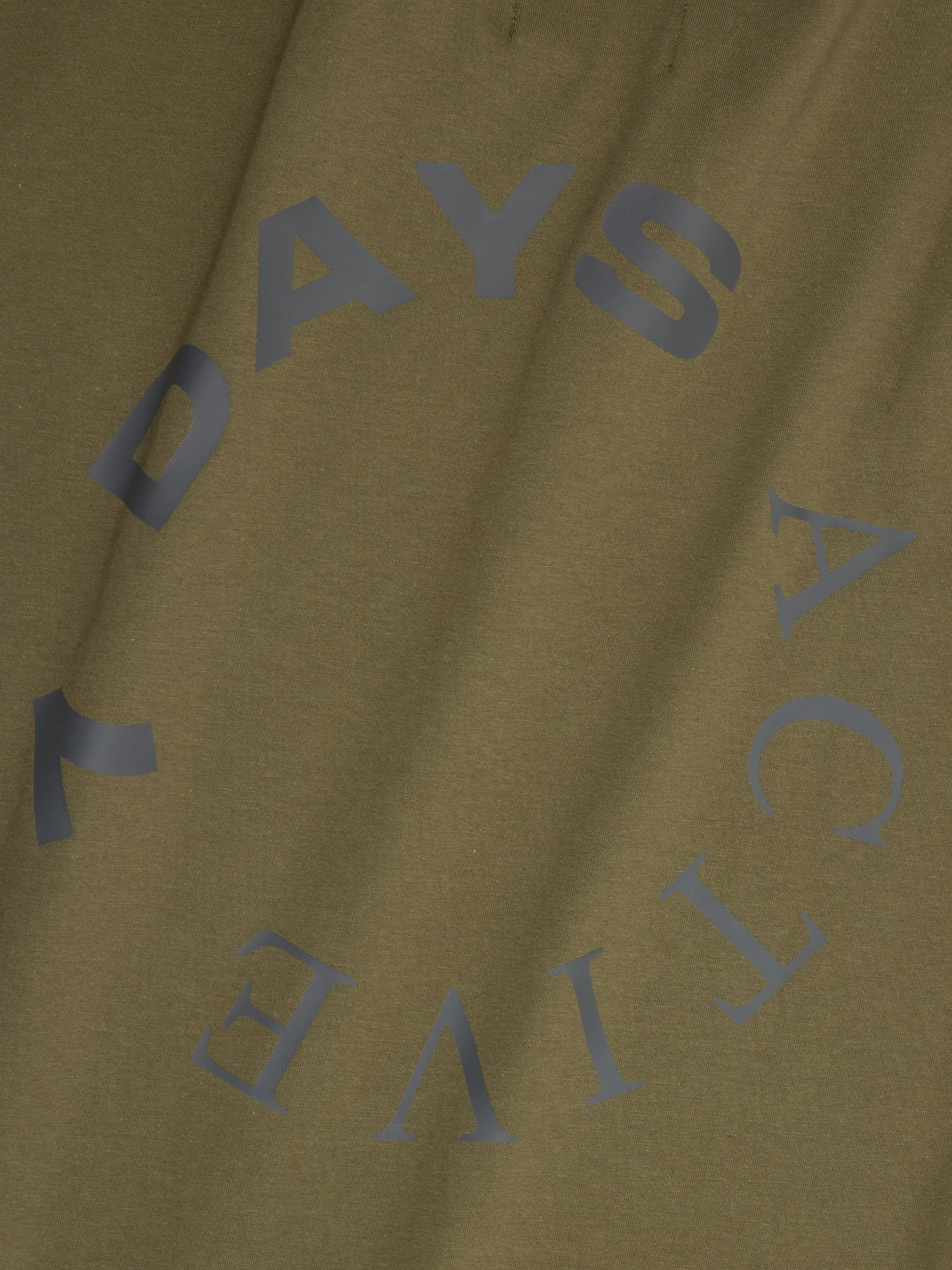 Organic Regular Fit Tee