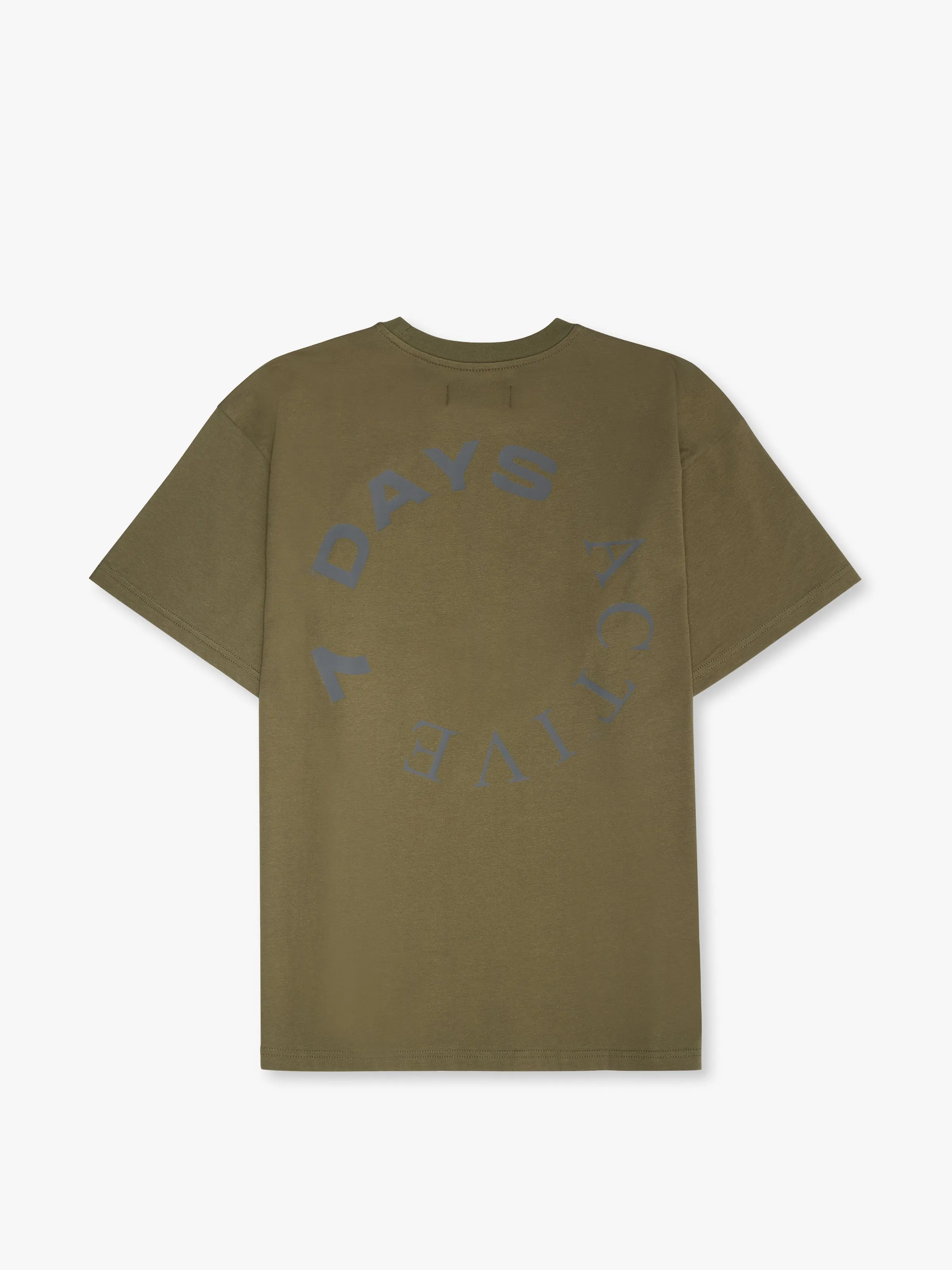 Organic Regular Fit Tee