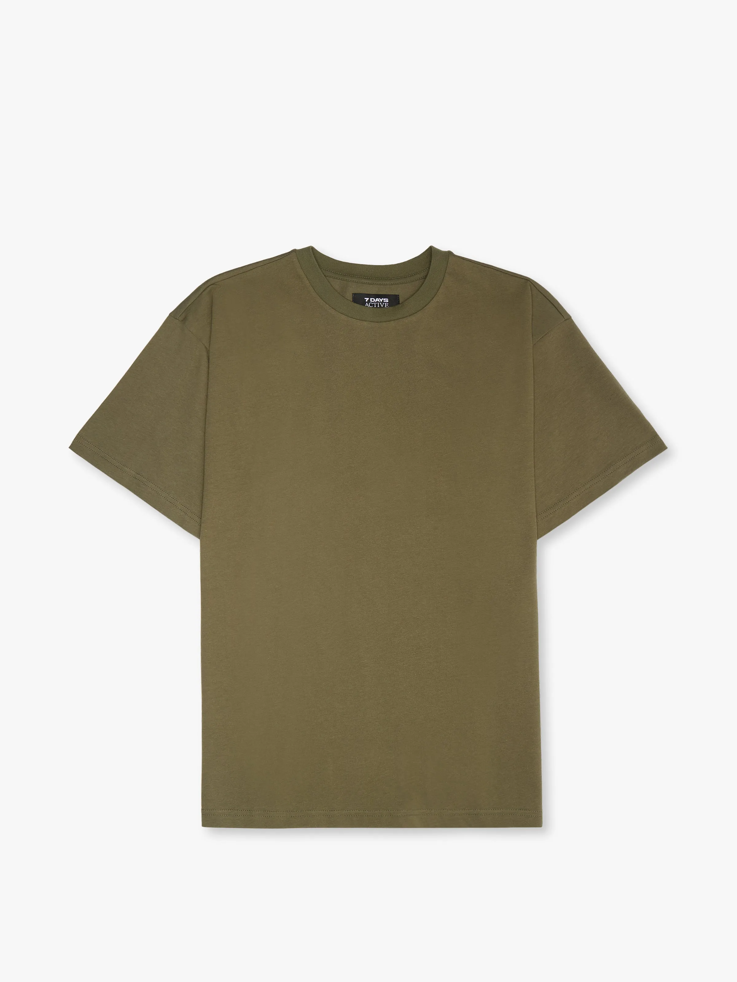 Organic Regular Fit Tee