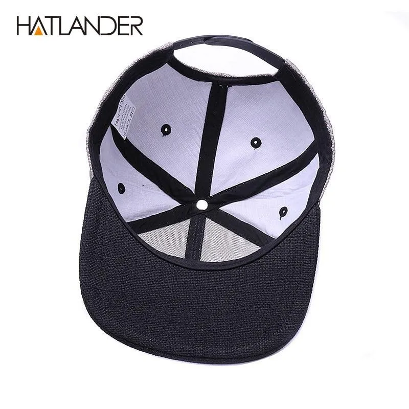 Original Baseball cap men snapback cap brand embroidery SKULL cool hip hop cap sports hats