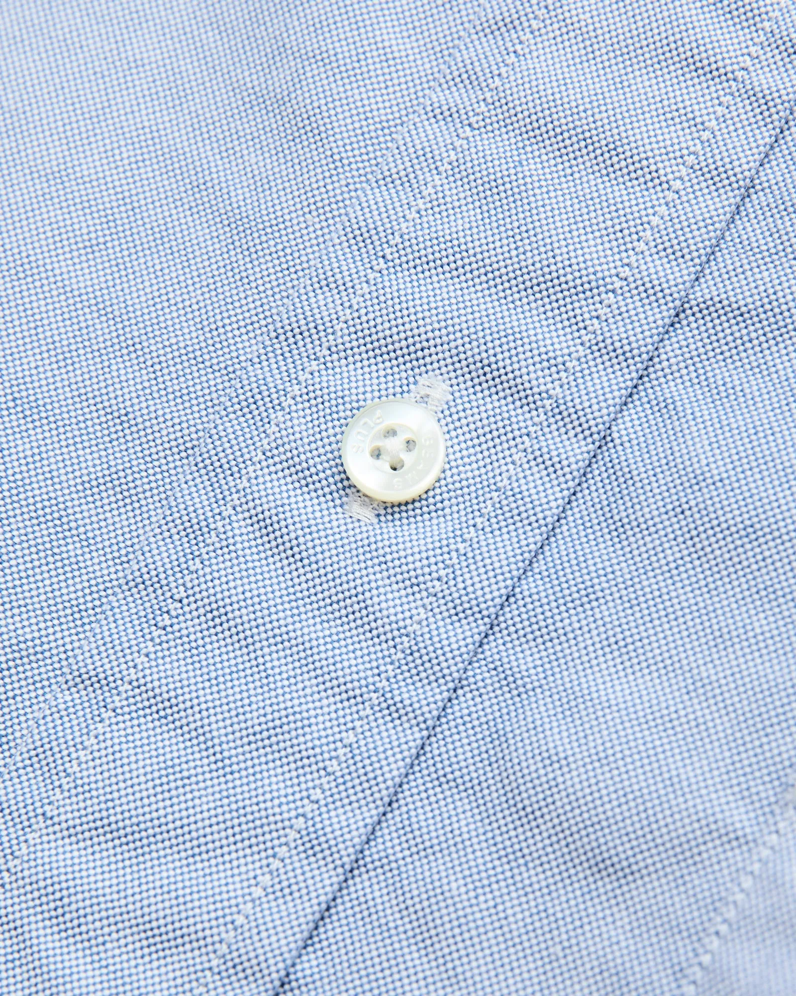 Oxford Button-Down Shirt in Blue