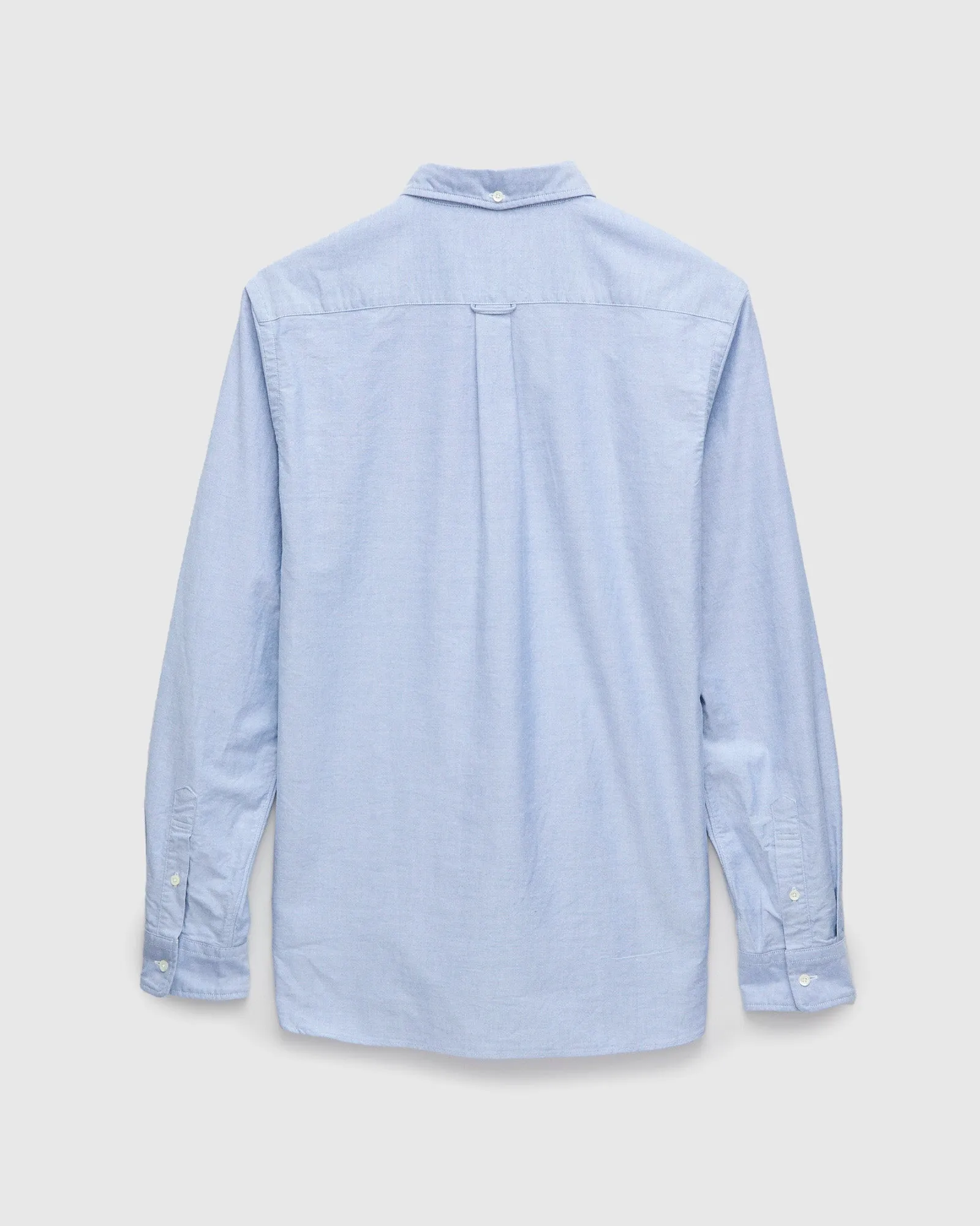 Oxford Button-Down Shirt in Blue