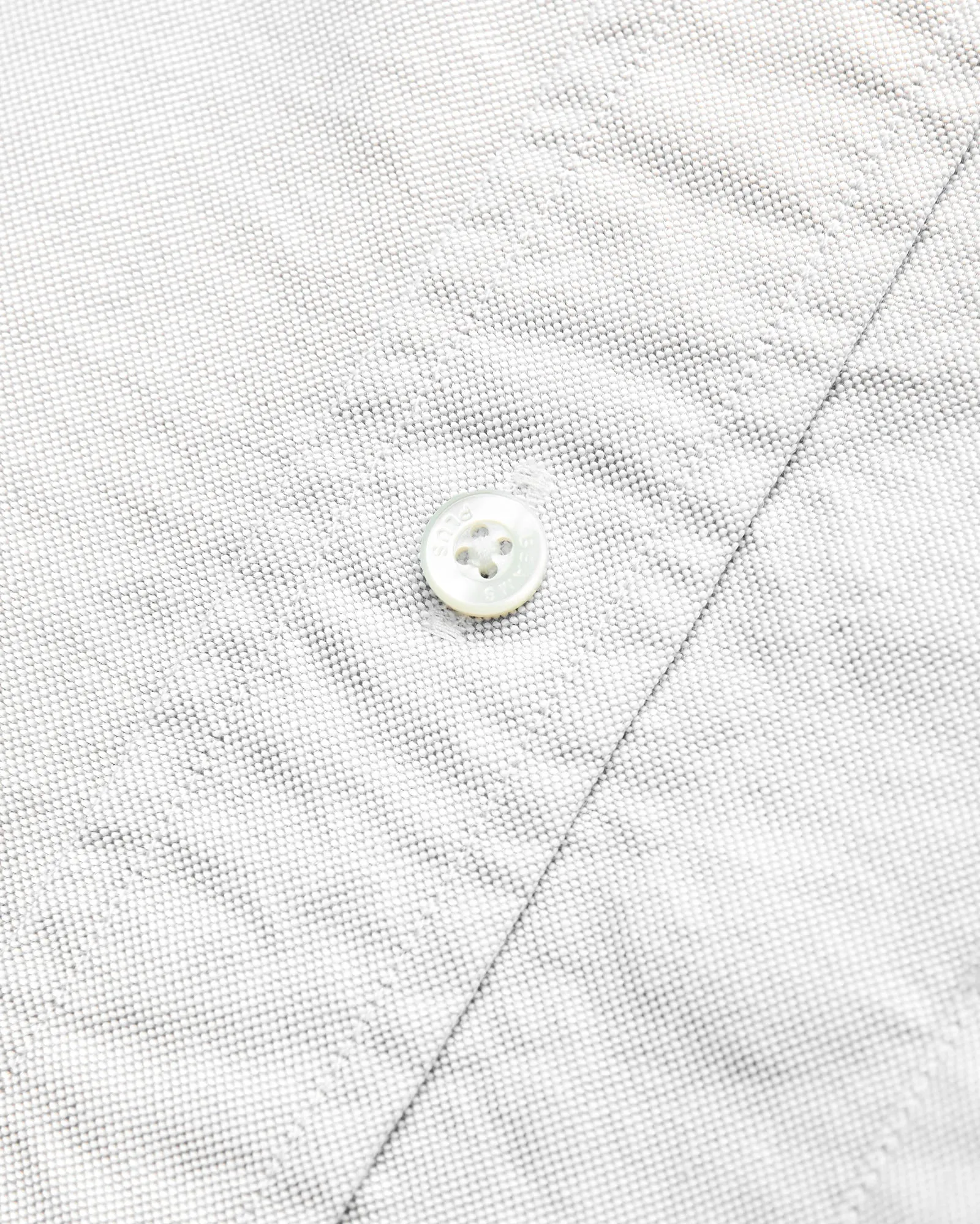 Oxford Button-Down Shirt in White