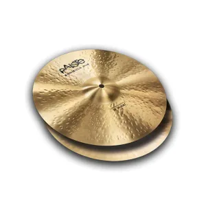 Paiste 14" Formula 602 Modern Essentials Hi-Hats