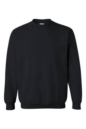 Pearl Heart Coquette Bow Heavy-weight Crew Sweatshirt