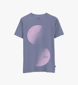 Pedla / Logo Tee - Blue Smoke