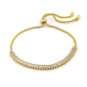 Piano Bracelet Gold