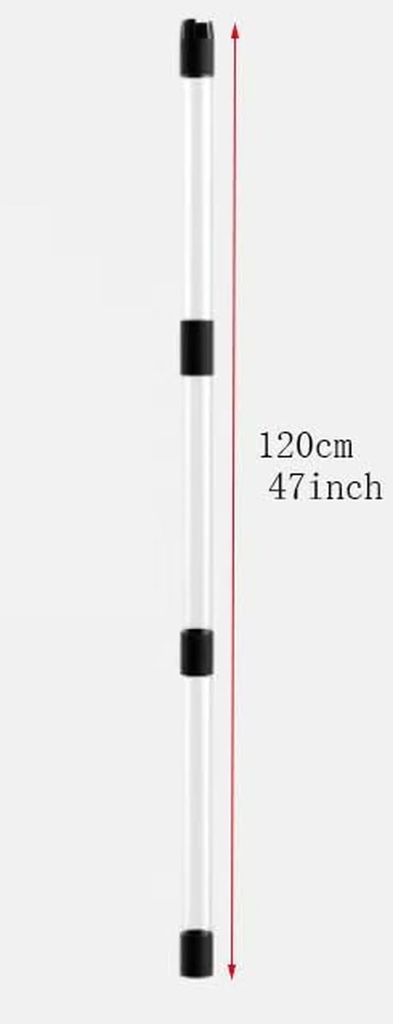 Ping-Pong Ball Collector Adjustable Ping Pong Ball Picker Portable Table Tennis Ball Retriever
