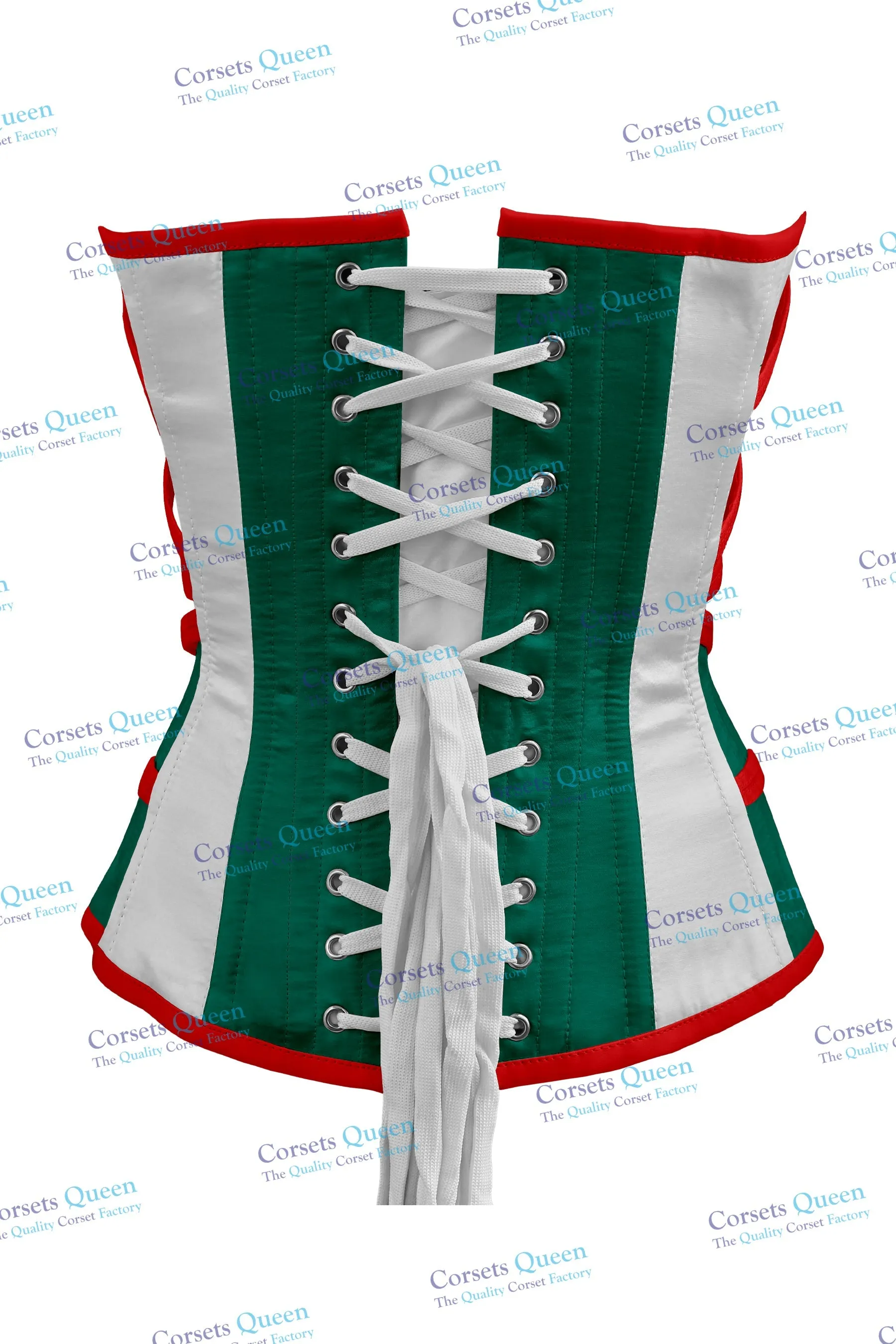 Pitmish Steel Boned Christmas Special Corset