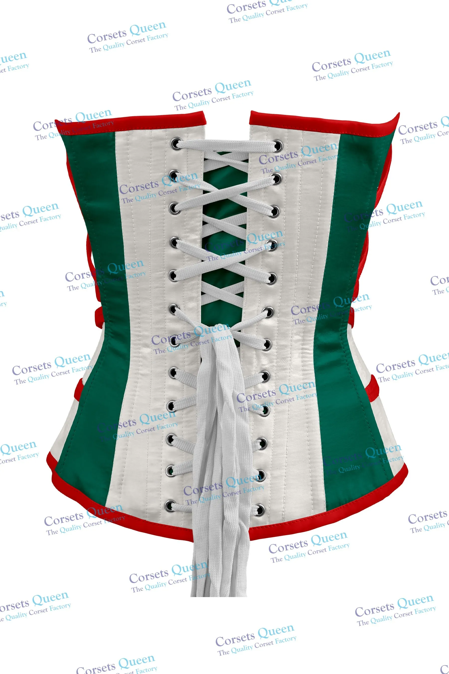 Pitmish Steel Boned Christmas Special Corset
