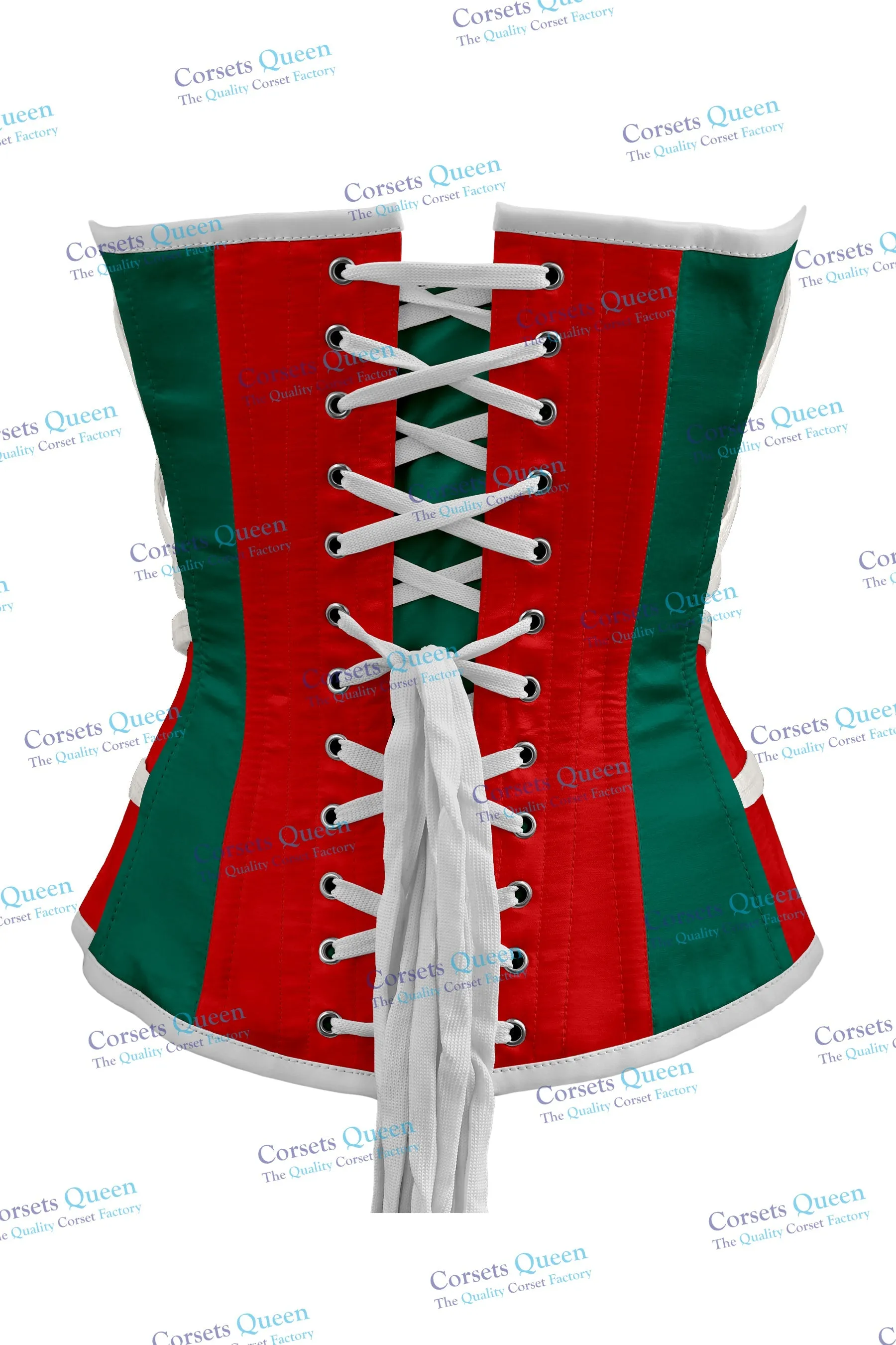 Pitmish Steel Boned Christmas Special Corset