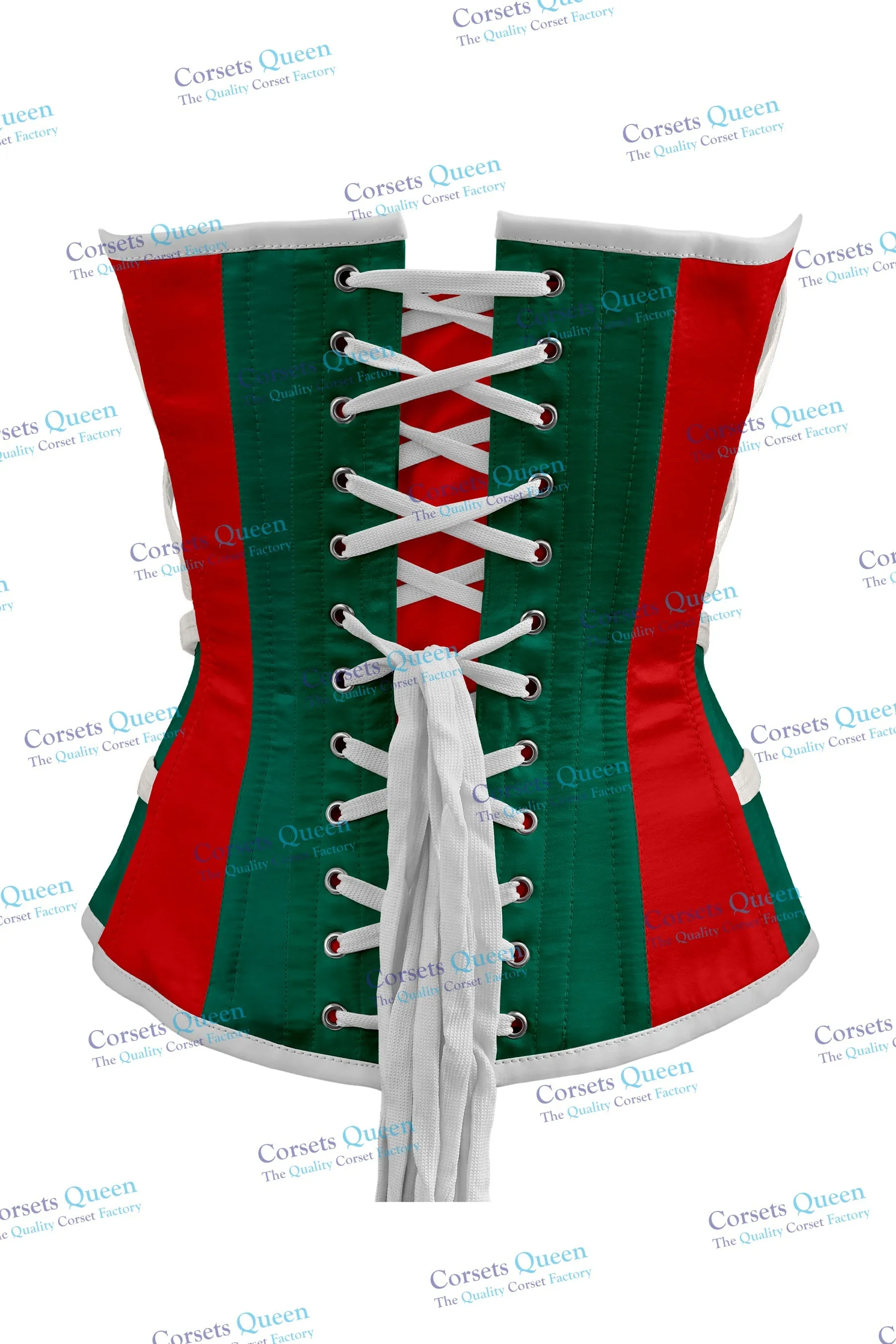 Pitmish Steel Boned Christmas Special Corset
