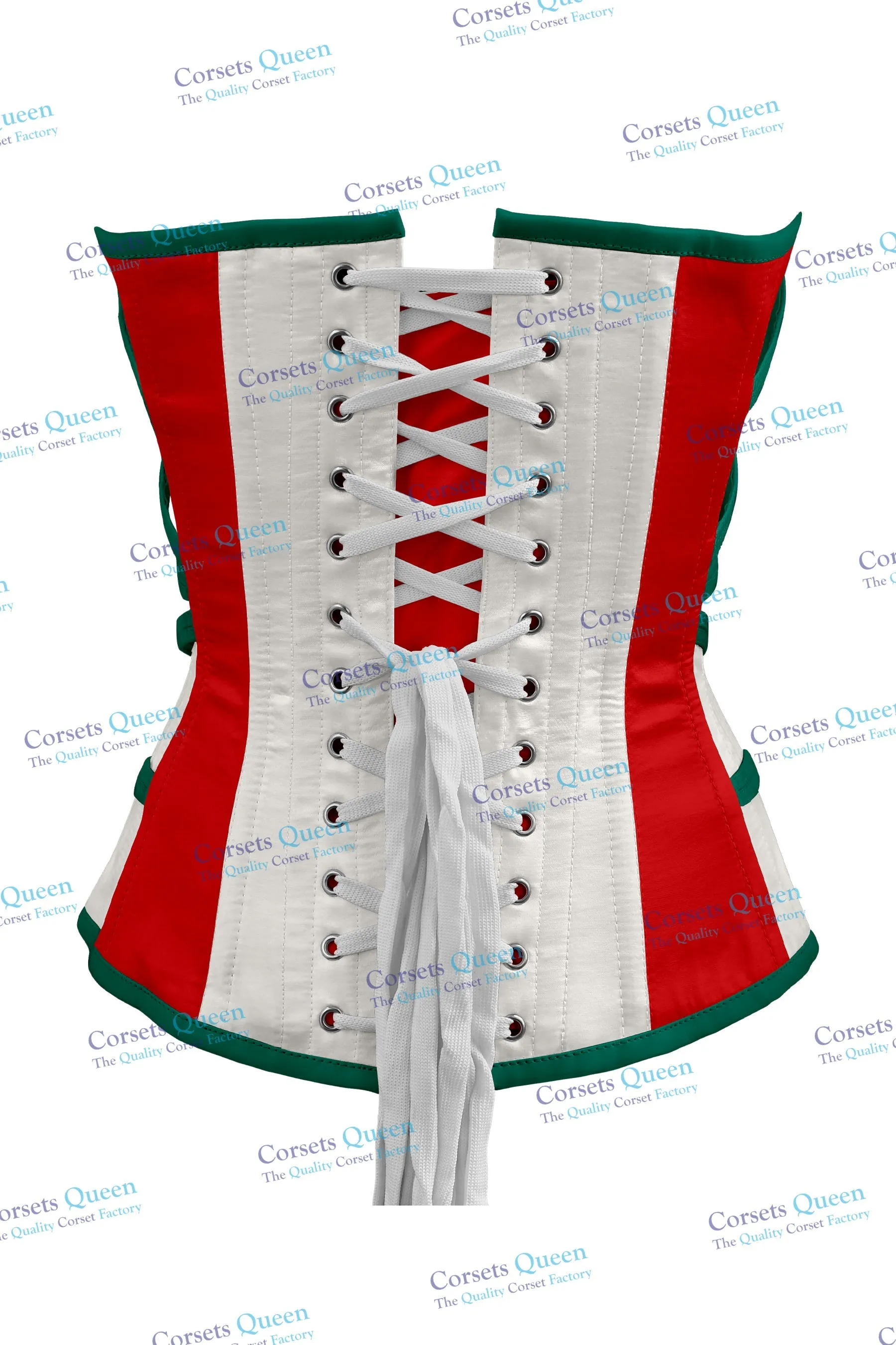 Pitmish Steel Boned Christmas Special Corset
