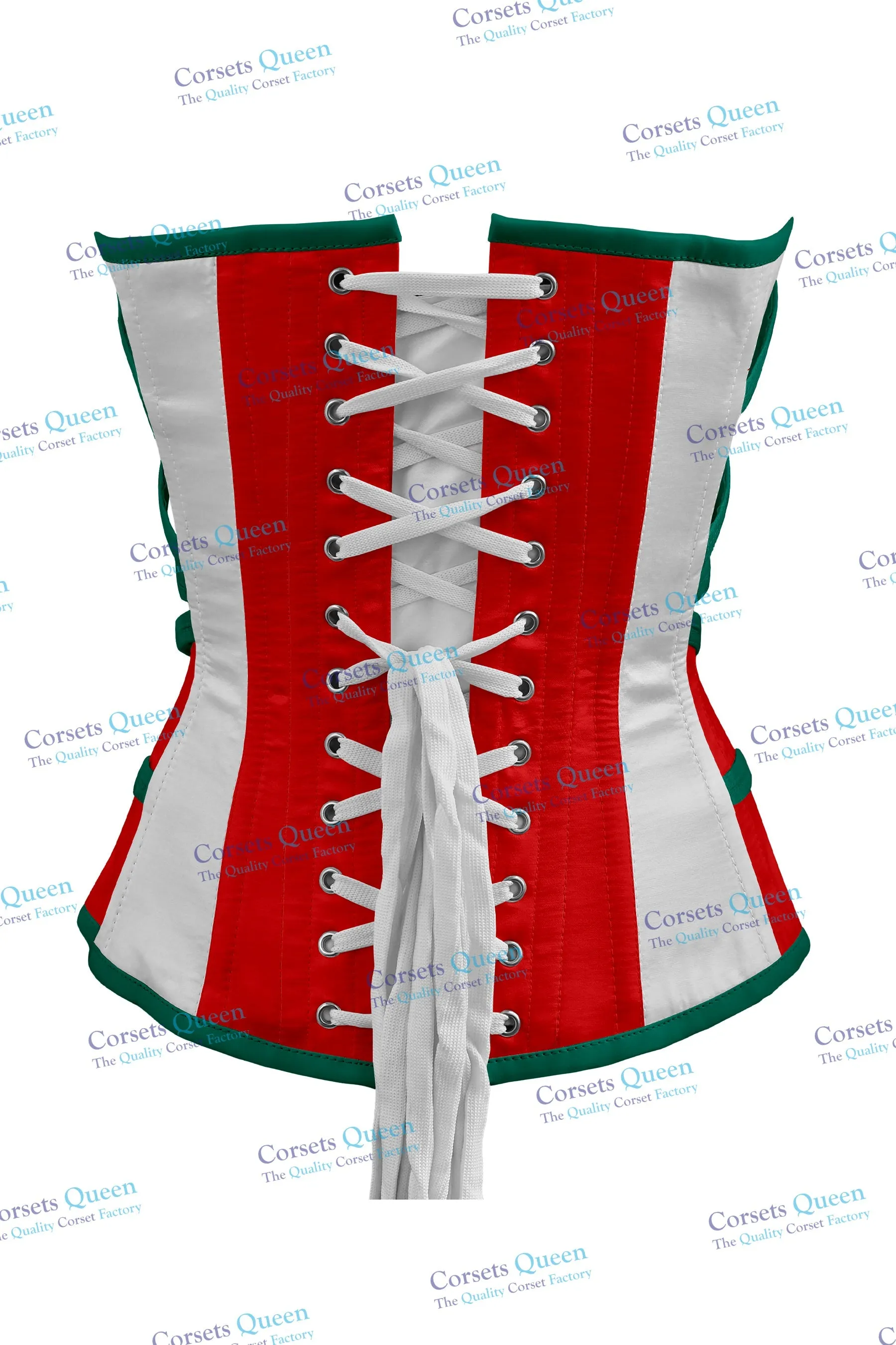 Pitmish Steel Boned Christmas Special Corset