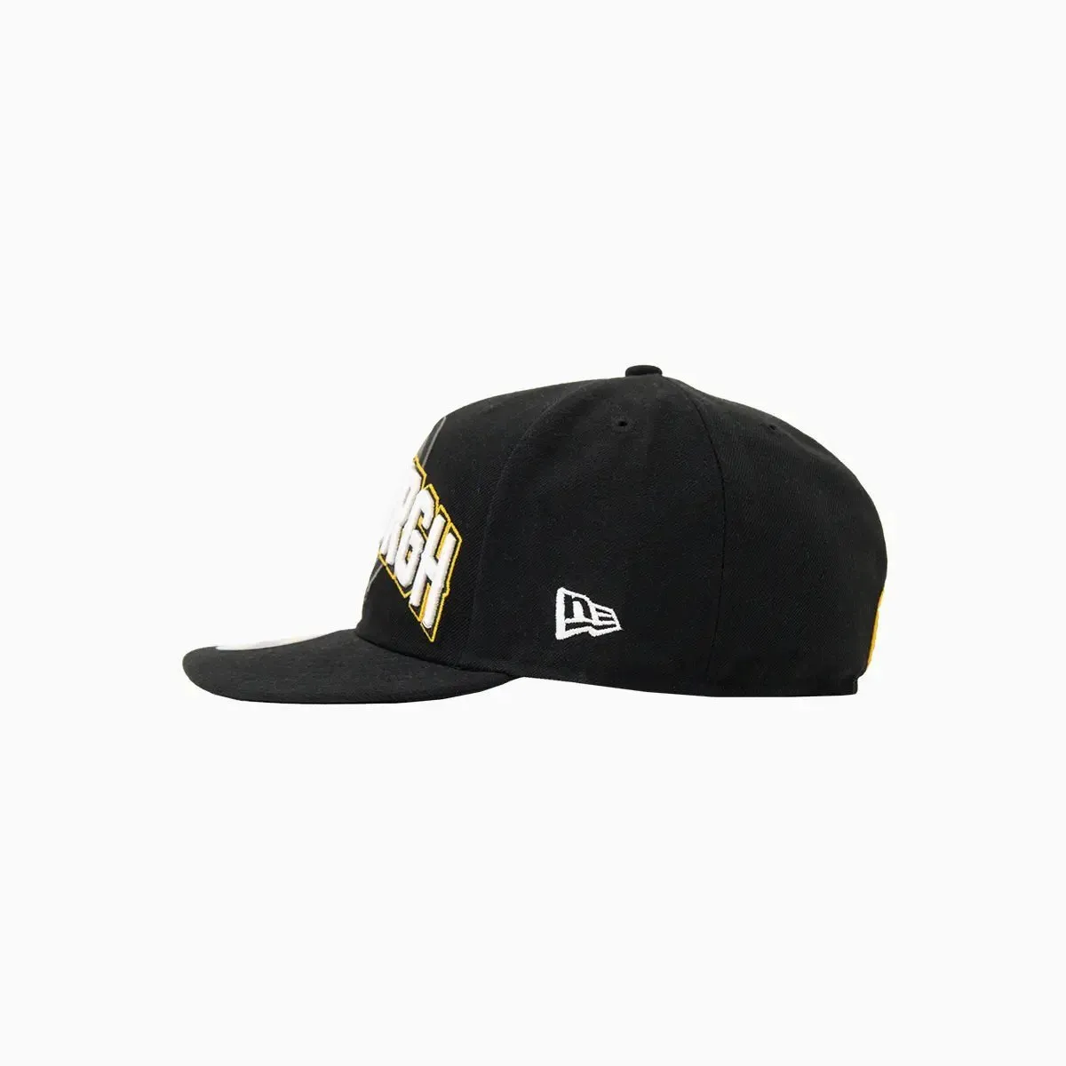 Pittsburgh Steelers NFL 59Fifty Fitted Hat