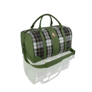 Porsche 50 Years of 911 Turbo Touring Bag - Green