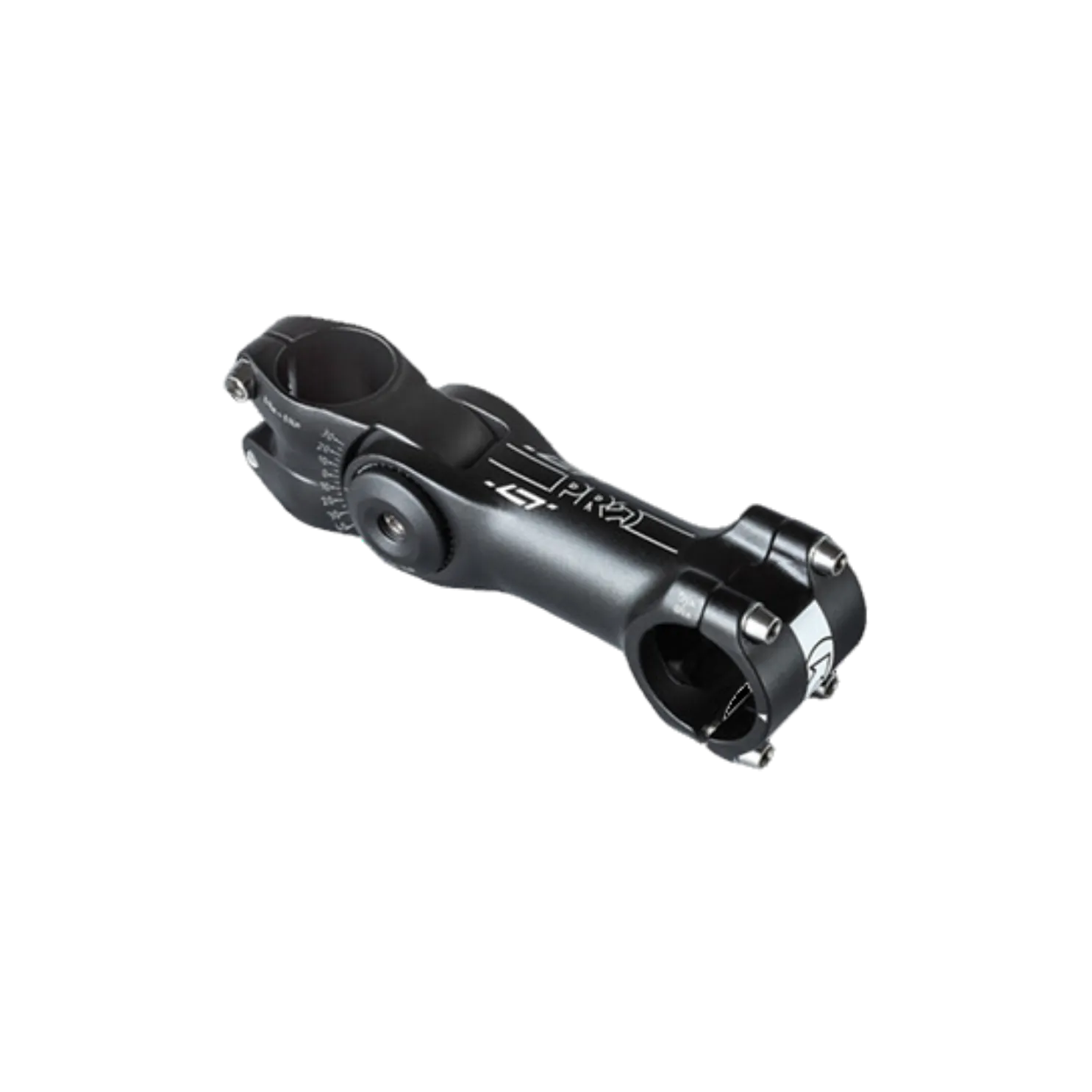 Pro Stem - Lt Os 110mm Black 30-40Deg Adjustable