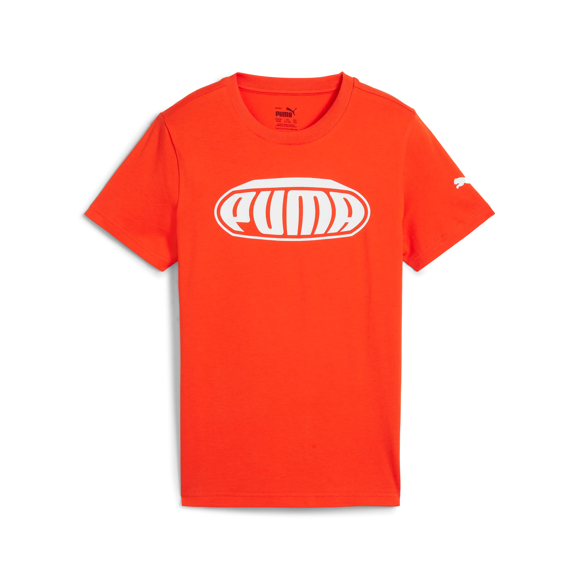 PUMA Graphics Boys Tee