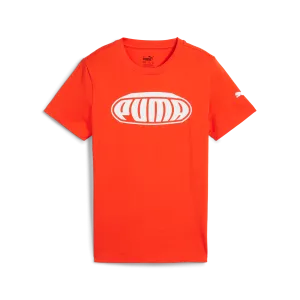 PUMA Graphics Boys Tee