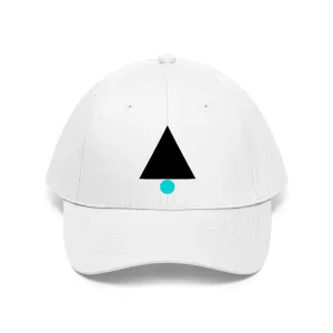 "A" Initial Adult Cap