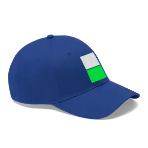 "B" Initial Adult Cap
