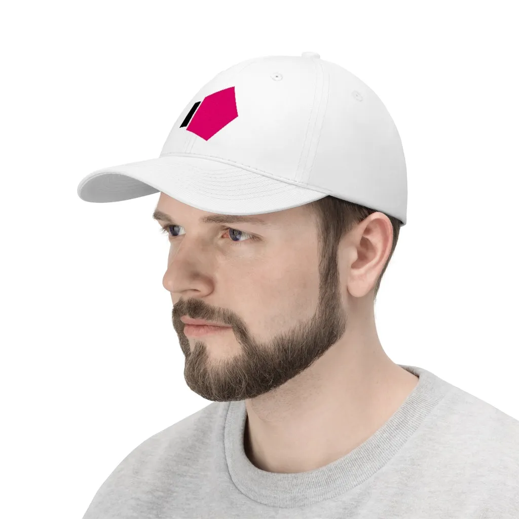 "D" Initial Adult Cap