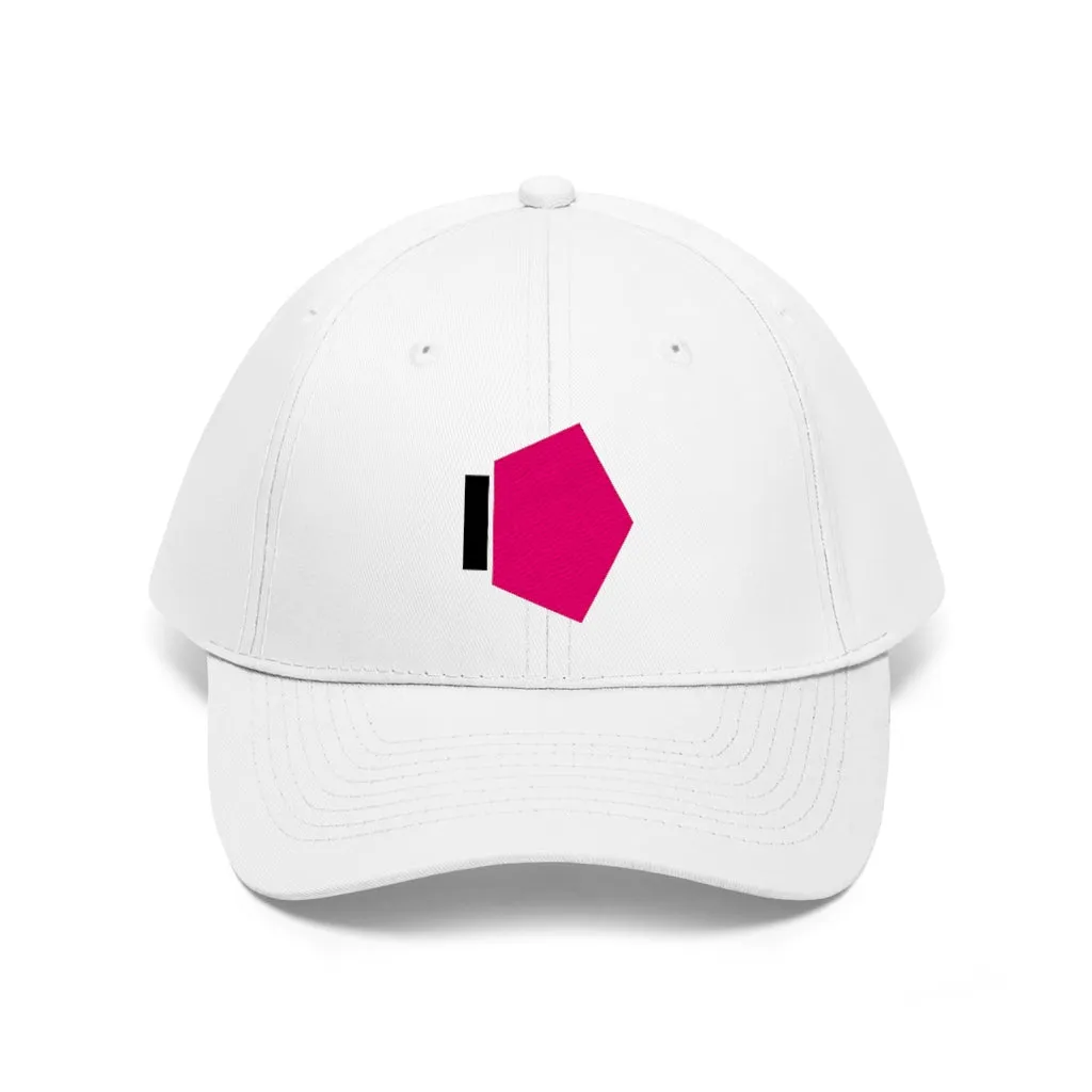 "D" Initial Adult Cap