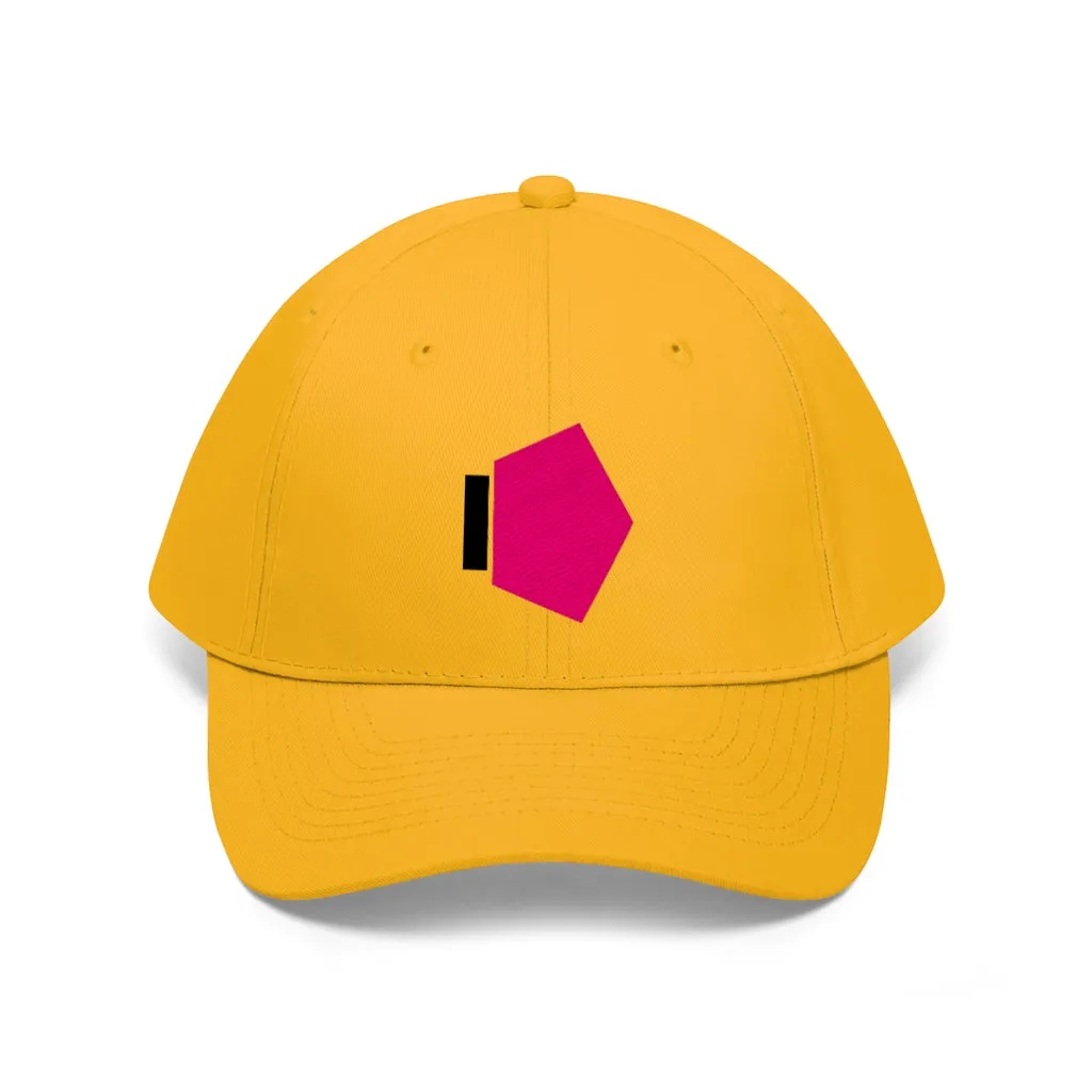 "D" Initial Adult Cap